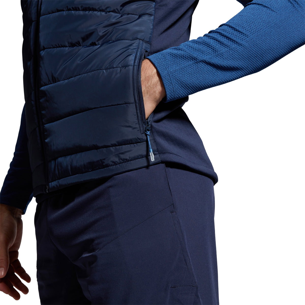 Canterbury Elite Microlight Gilet Navy