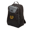 A photo of the Seapoint RC Classics Backpack in Black, with embroidered club crest, front center