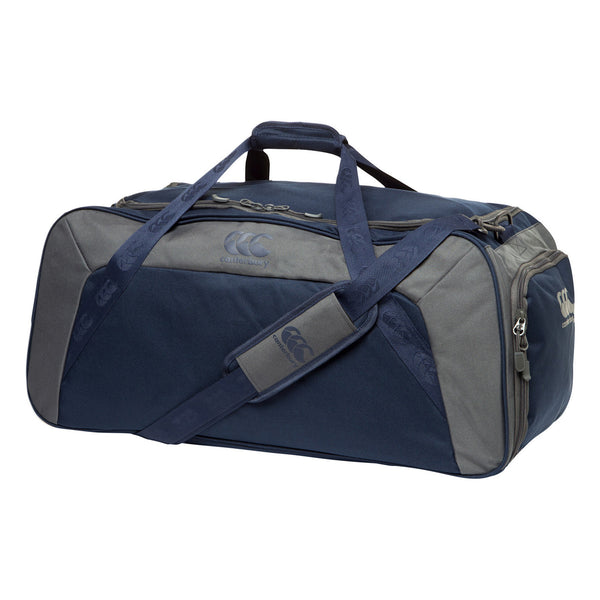 Photo of Canterbury Classic Holdall in Navy, front view