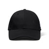 A photo of the Canterbury Team Baseball Cap in Black , front view