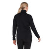 Canterbury Womens Club 1/4 Zip Mid Layer Training Top Black