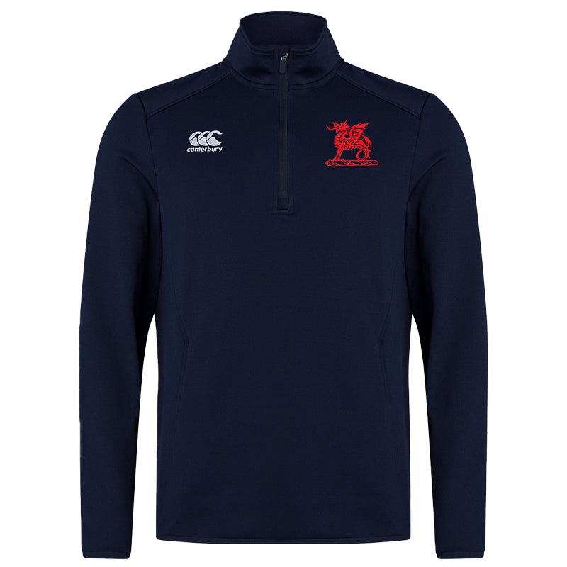 Wesley College Unisex Heavyweight Midlayer