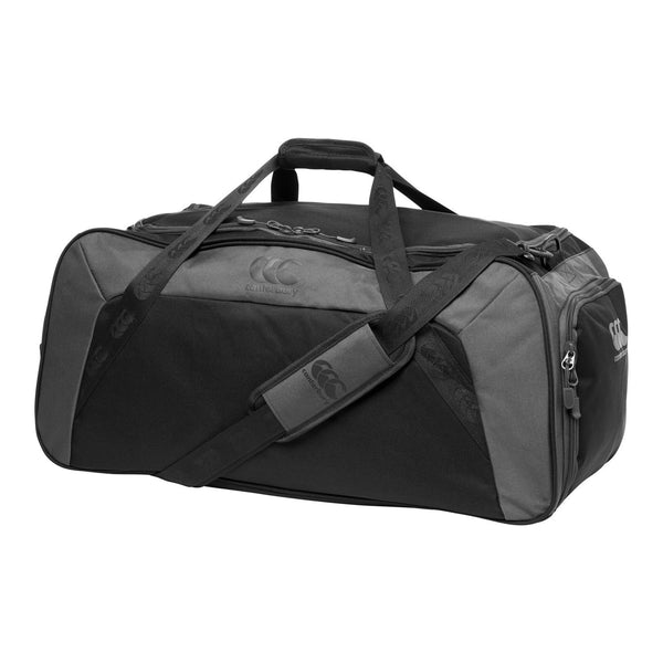 Photo of Canterbury Classic Holdall in Black, front view