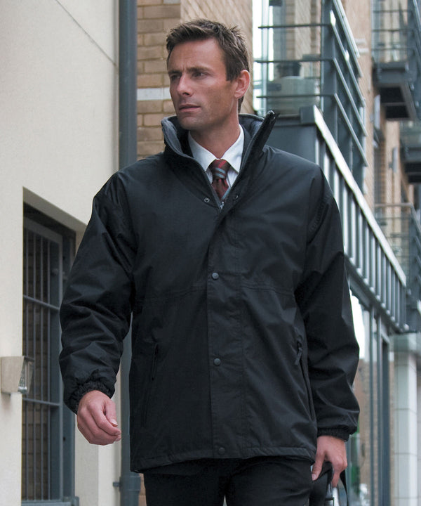 Red/Navy - Reversible StormDri 4000 jacket