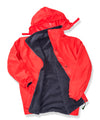 Red/Navy - Reversible StormDri 4000 jacket