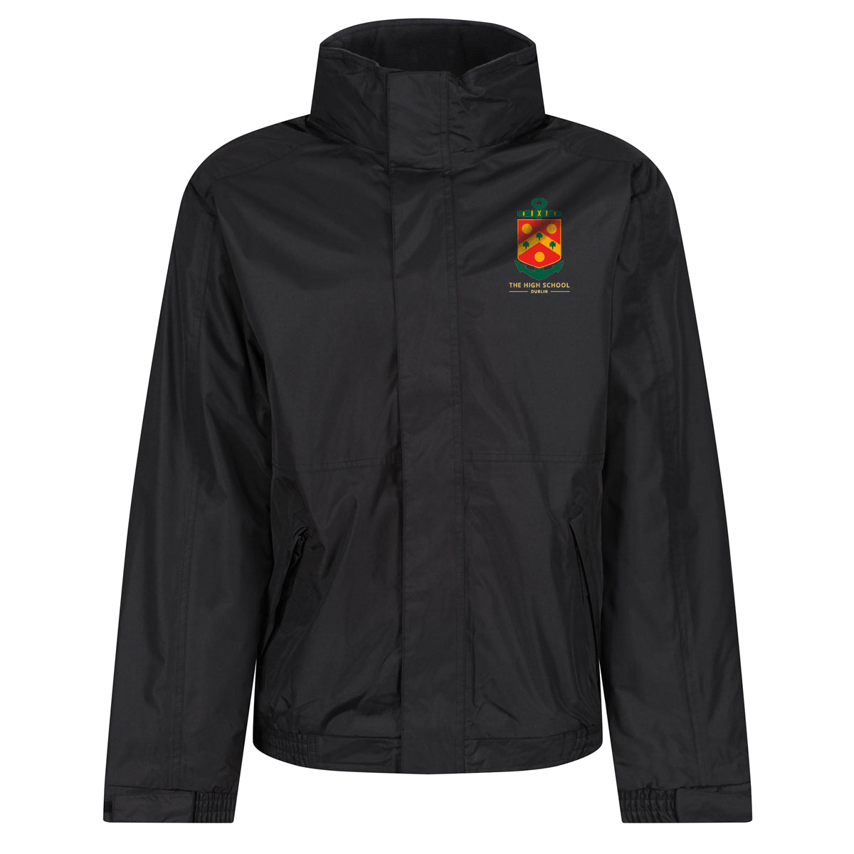 The High School Coat