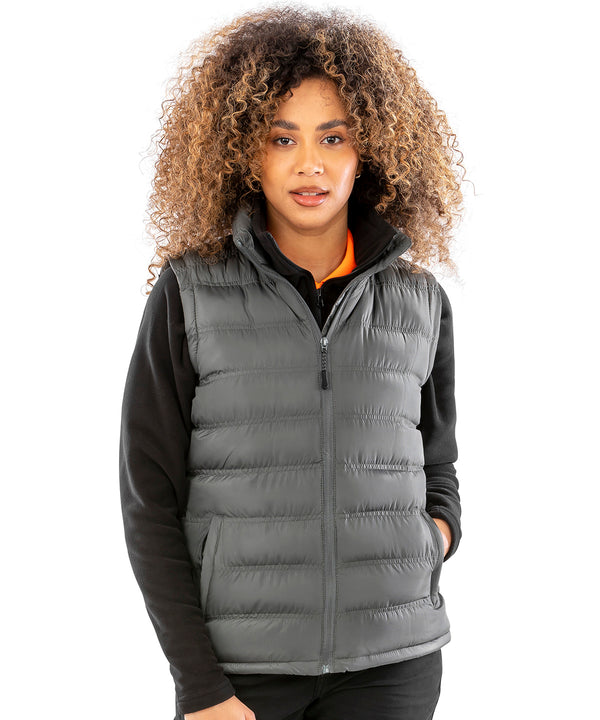 Royal - Women's ice bird padded gilet
