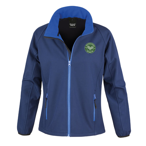 Bective Tennis Womens Softshell