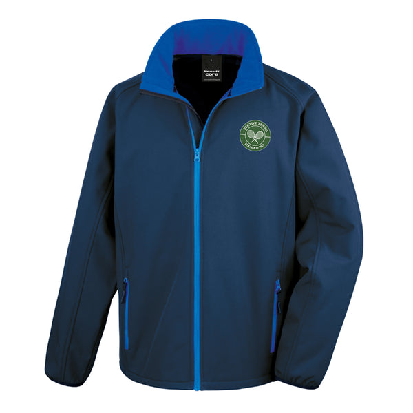 Bective Tennis Mens Softshell