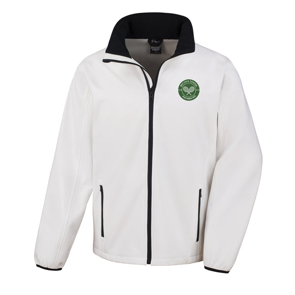 Bective Tennis Mens Softshell