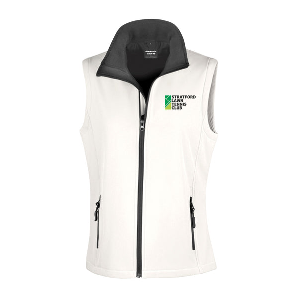 Stratford Tennis Club Ladies Gilet