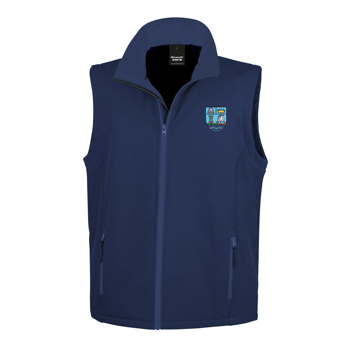 Sandycove Tennis Club Mens Bodywarmer