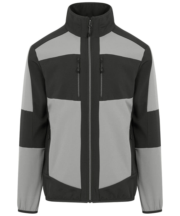 E-Volve unisex 2-layer softshell jacket