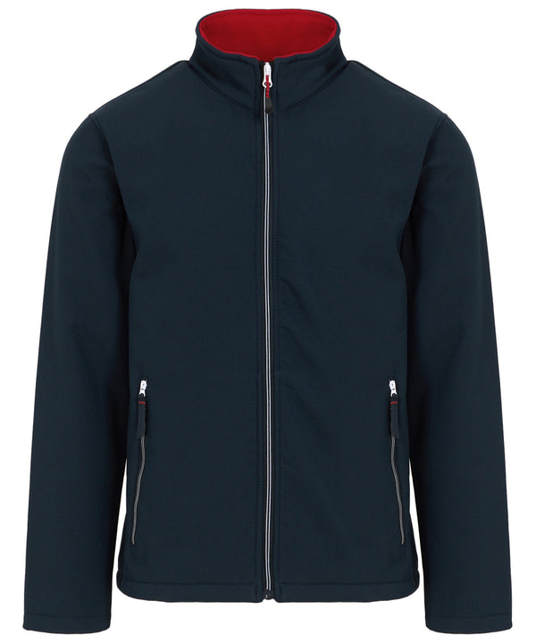 Ascender 2-layer softshell