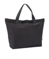 Elba organic canvas premium zip tote