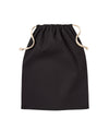 Organic cotton stuff bag