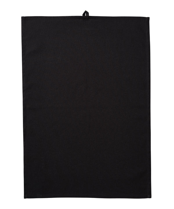 Organic cotton tea towel