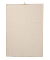 Organic cotton tea towel