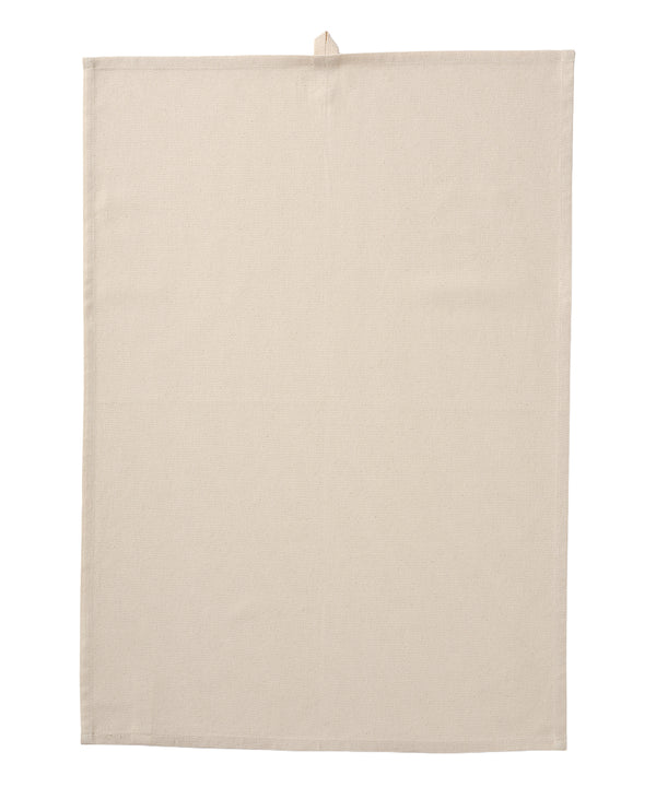 Organic cotton tea towel