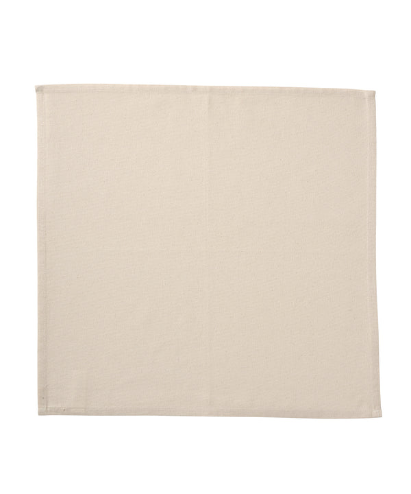 Organic cotton napkin