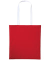 Varsity cotton shopper long handle