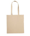 Recycled premium canvas shopper