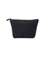 Recycled luxe accessory bag