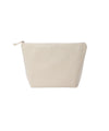 Recycled luxe accessory bag