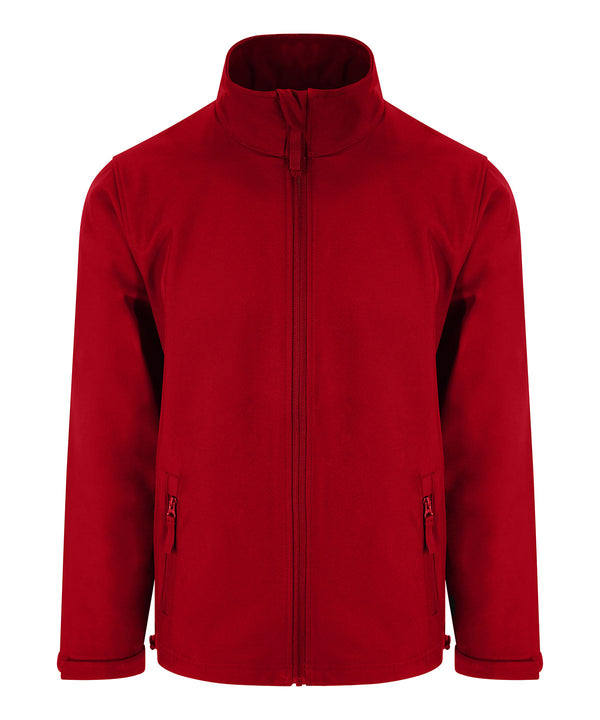 Pro 2-layer softshell