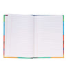 Rainbow A5 160pg Hardcover Notebook