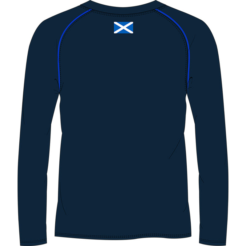 St. Andrew's College Male Sports Top (L/S)