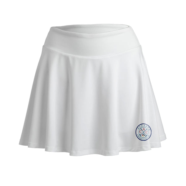 Algarve Croquet Club Ladies Skort