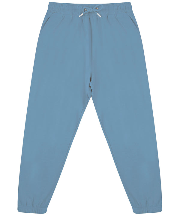 Unisex sustainable fashion cuffed joggers