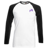 Paragon 28 Long Sleeve Baseball T-Shirt