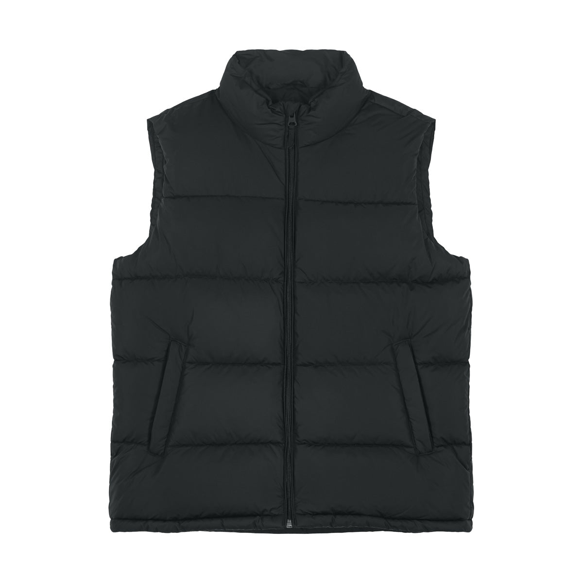 Padded Puffer Gilet