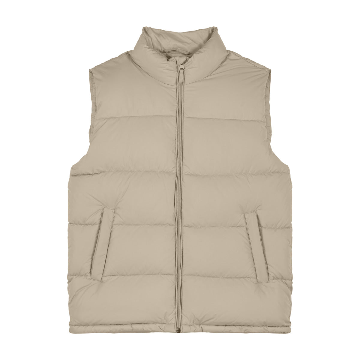 Padded Puffer Gilet