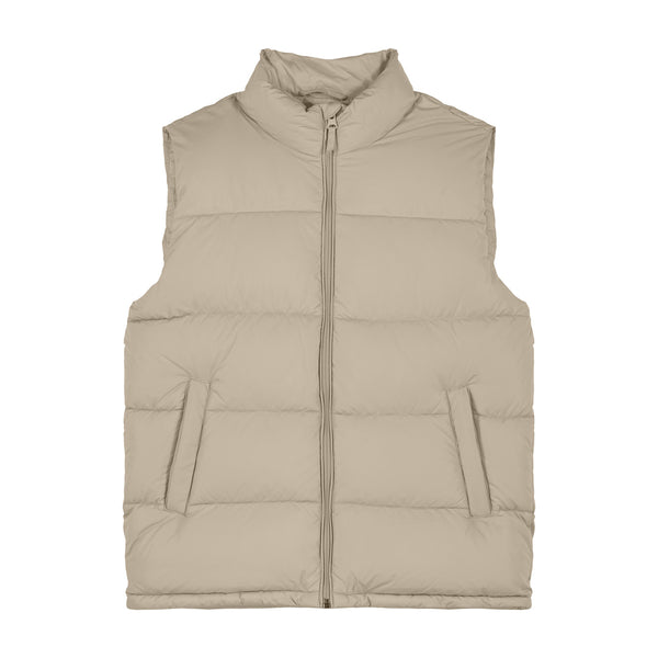 Padded Puffer Gilet