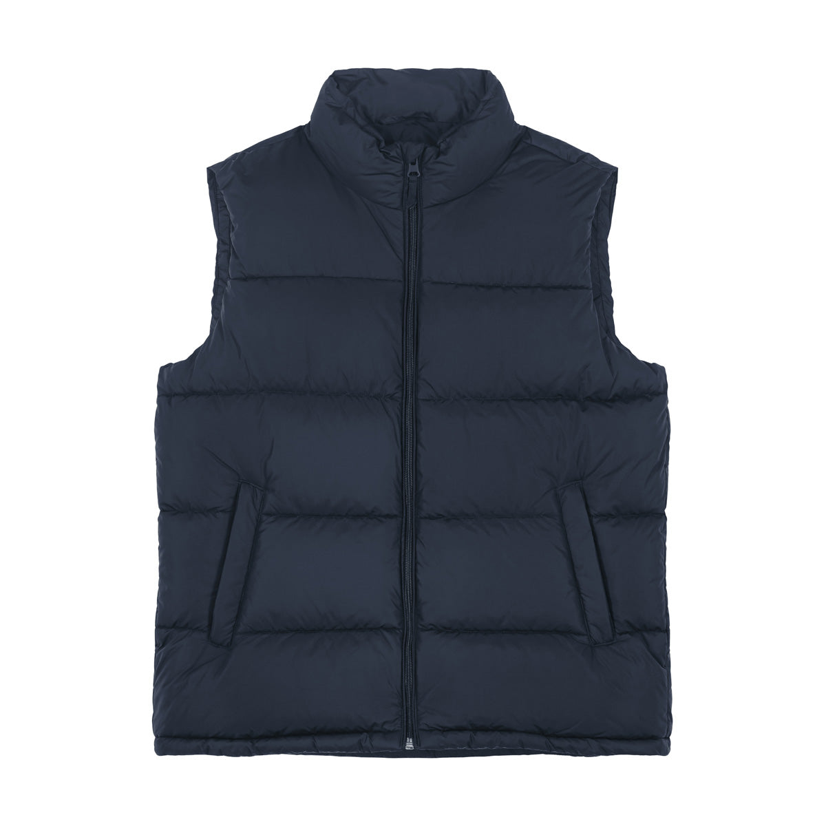 Padded Puffer Gilet
