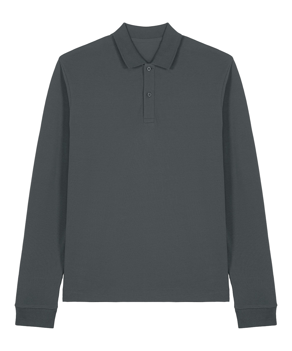 Prepster long sleeve unisex polo (STPU332)