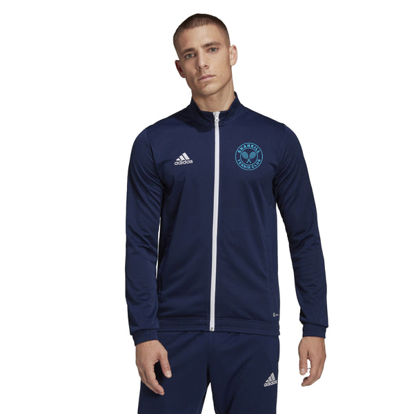 Shankill Tennis Club Mens Entrada 22 Full Zip Jacket