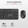 Trust Wireless Keyboard and Mouse