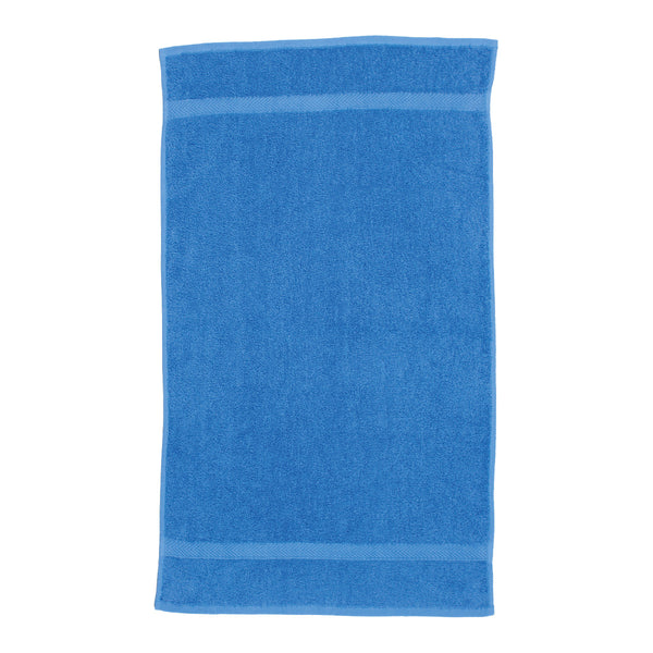 Luxury Bath Towel Bright Blue