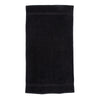 Luxury Bath Towel in Black