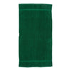 Luxury Bath Towel in Forest Green