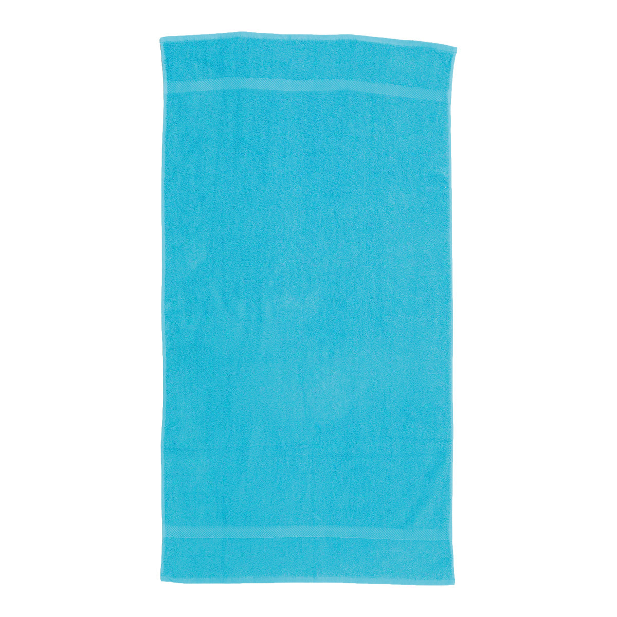 Luxury Bath Towel in Ocean Blue