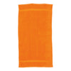 Luxury Bath Towel in Orange