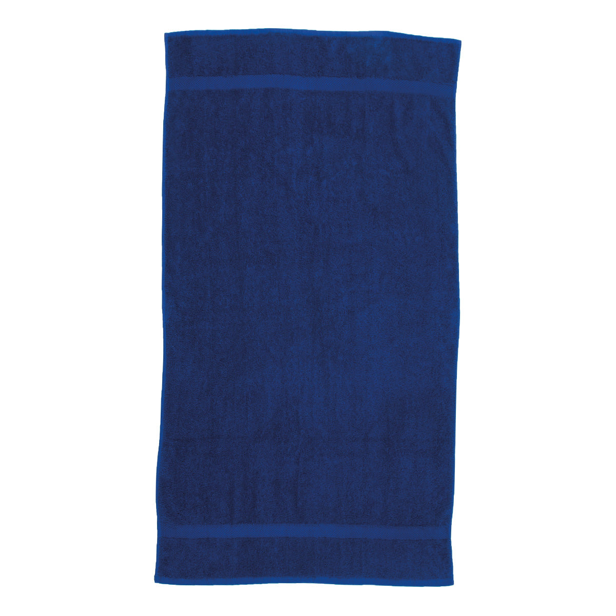 Luxury Bath Towel in Royal