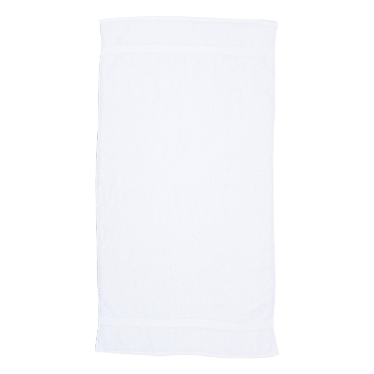 Luxury Bath Towel in White