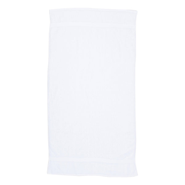 Luxury Bath Towel in White