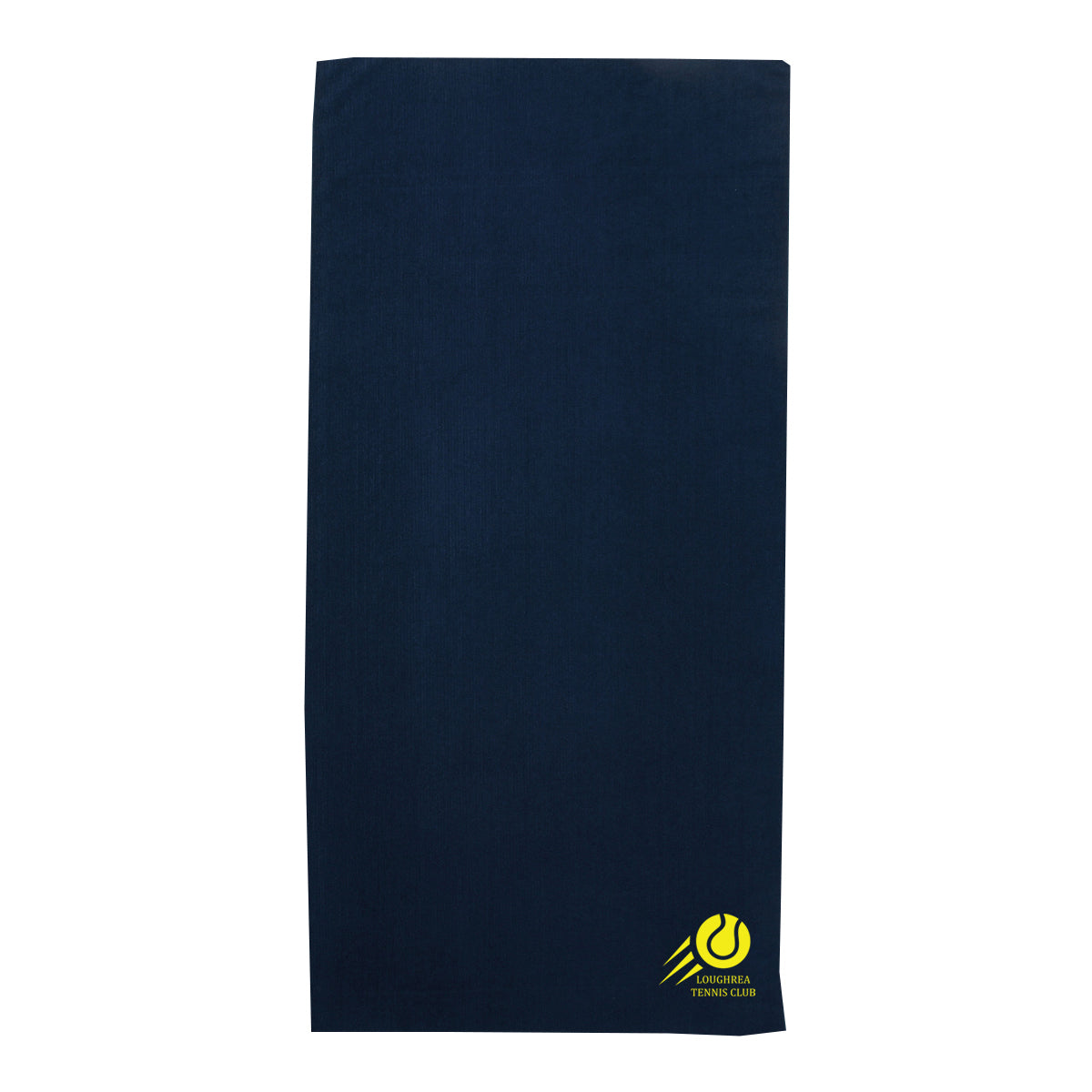 Loughrea Tennis Club Microfibre Towel